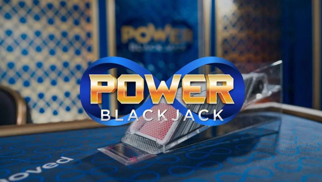 power blackjack