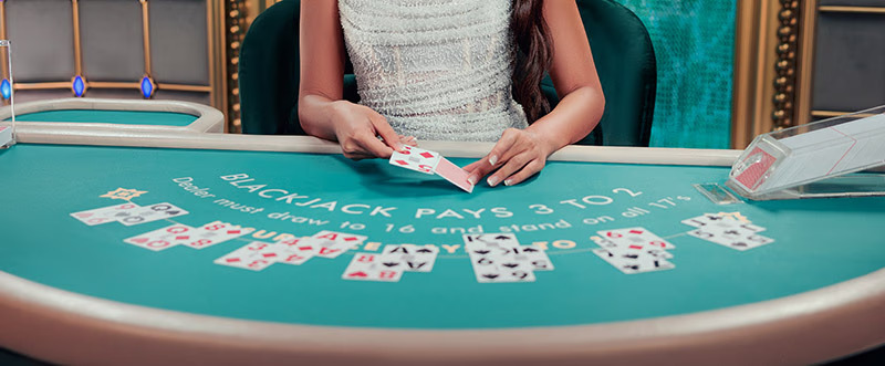 prive lounge blackjack live