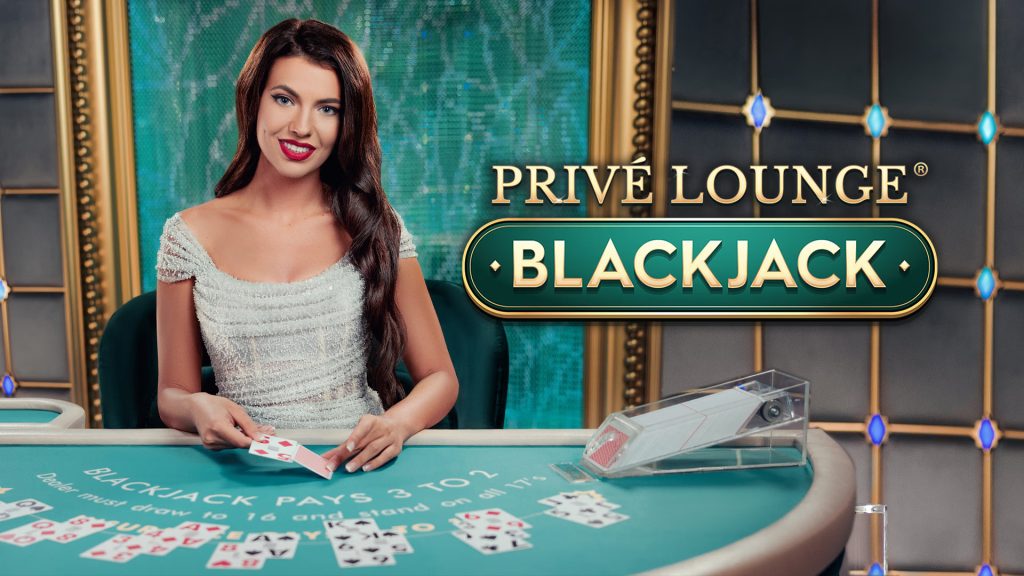 prive lounge blackjack