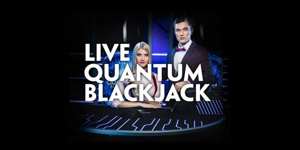 quantum blackjack