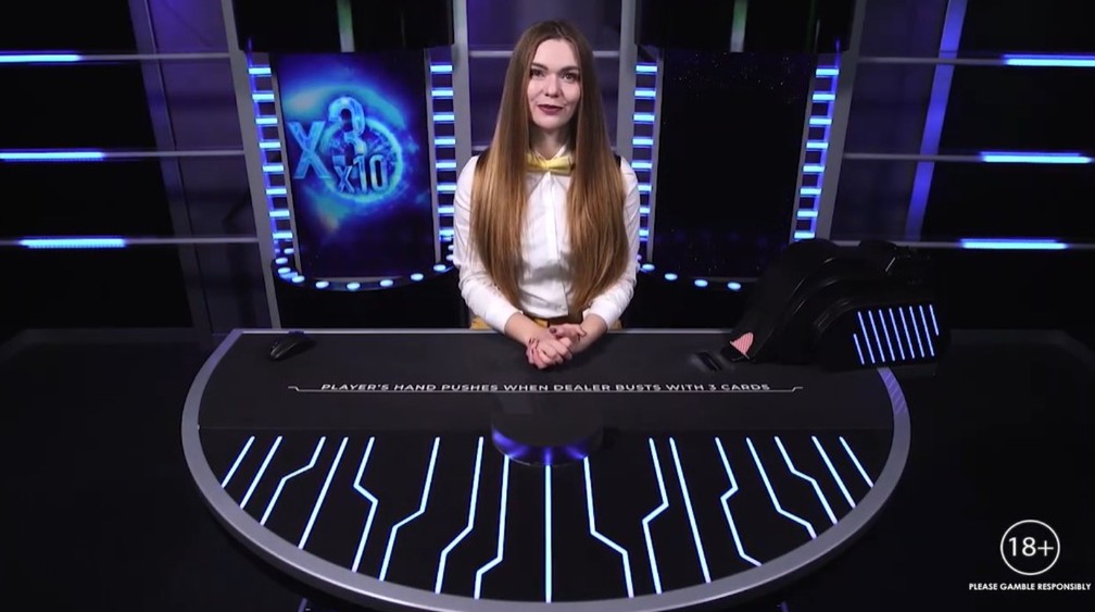 quantum blackjack live