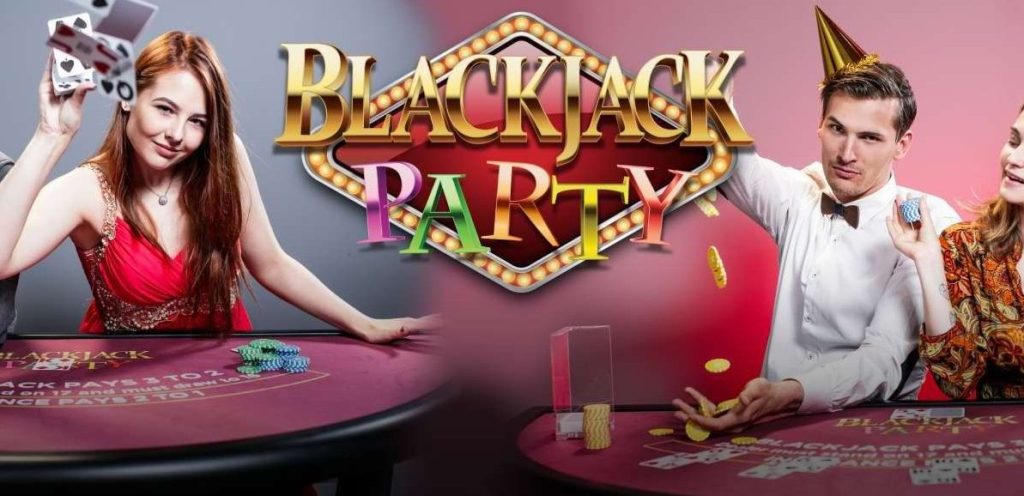blackjack party