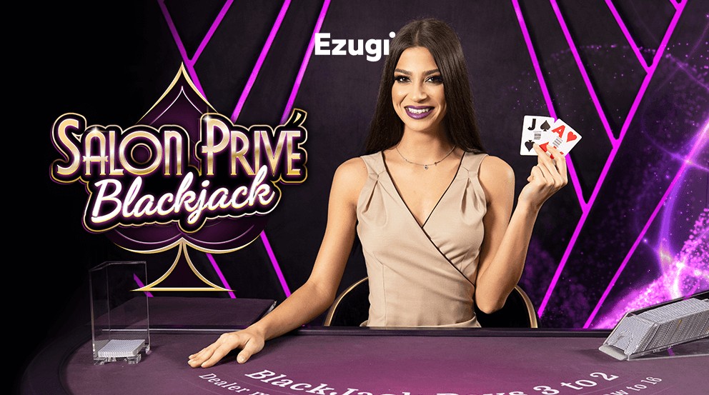 salon prive blackjack